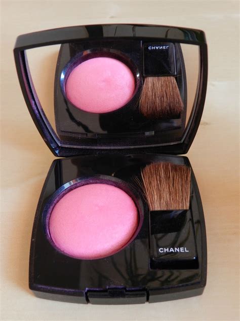 chanel blush ultra rose|joues intense blush.